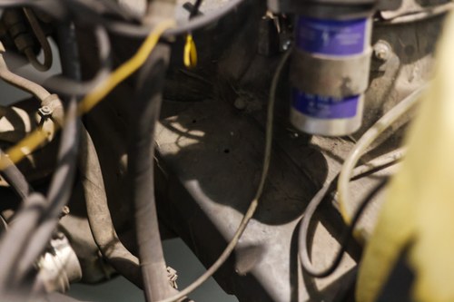 1977 Mercedes-Benz 230C W123 For Sale (picture 85 of 120)