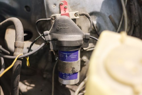 1977 Mercedes-Benz 230C W123 For Sale (picture 86 of 120)