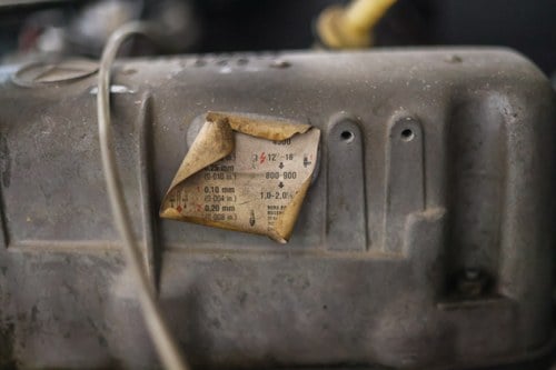 1977 Mercedes-Benz 230C W123 For Sale (picture 87 of 120)