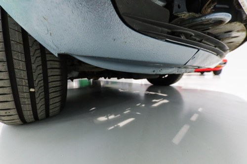 1977 Mercedes-Benz 230C W123 For Sale (picture 88 of 120)