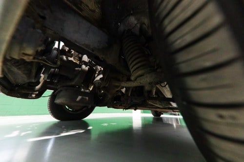 1977 Mercedes-Benz 230C W123 For Sale (picture 89 of 120)