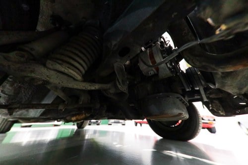 1977 Mercedes-Benz 230C W123 For Sale (picture 90 of 120)