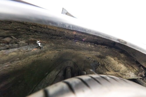 1977 Mercedes-Benz 230C W123 For Sale (picture 92 of 120)