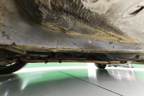 1977 Mercedes-Benz 230C W123 For Sale (picture 96 of 120)