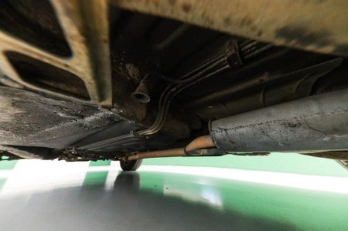 1977 Mercedes-Benz 230C W123 For Sale (picture 97 of 120)