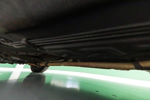 1977 Mercedes-Benz 230C W123 For Sale (picture 98 of 120)