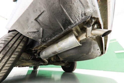 1977 Mercedes-Benz 230C W123 For Sale (picture 99 of 120)