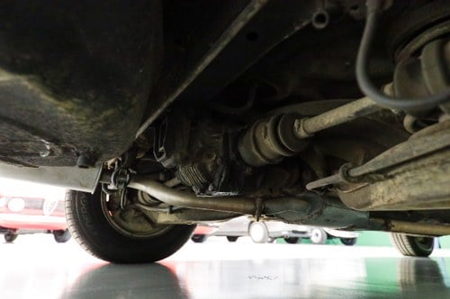 1977 Mercedes-Benz 230C W123 For Sale (picture 103 of 120)