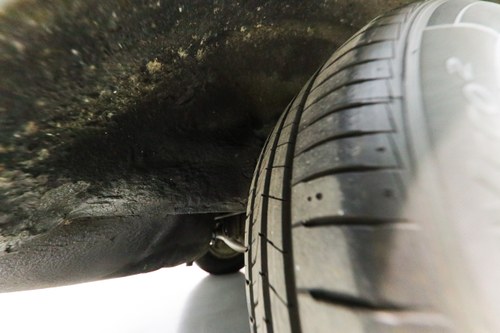 1977 Mercedes-Benz 230C W123 For Sale (picture 105 of 120)