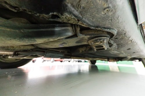 1977 Mercedes-Benz 230C W123 For Sale (picture 106 of 120)