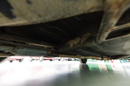 1977 Mercedes-Benz 230C W123 For Sale (picture 107 of 120)