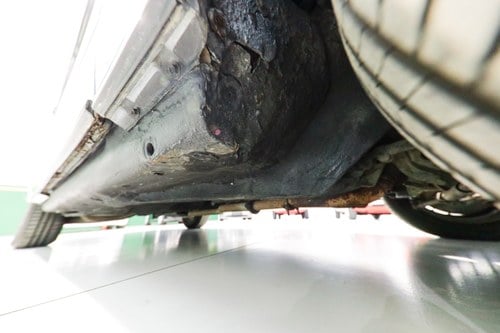 1977 Mercedes-Benz 230C W123 For Sale (picture 110 of 120)