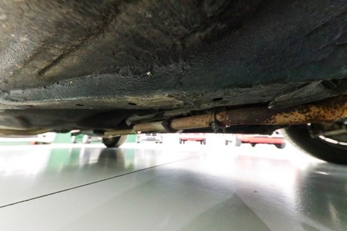 1977 Mercedes-Benz 230C W123 For Sale (picture 111 of 120)