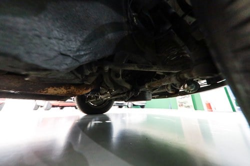 1977 Mercedes-Benz 230C W123 For Sale (picture 112 of 120)