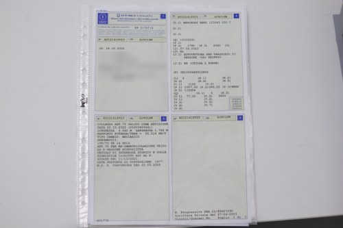 1977 Mercedes-Benz 230C W123 For Sale (picture 115 of 120)