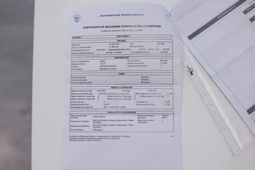 1977 Mercedes-Benz 230C W123 For Sale (picture 118 of 120)