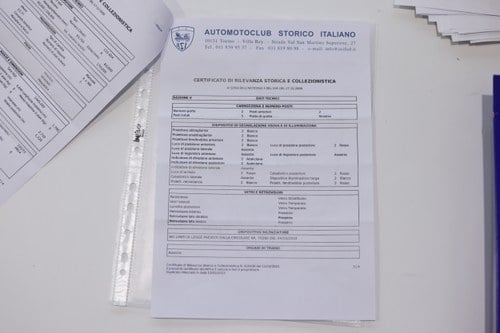 1977 Mercedes-Benz 230C W123 For Sale (picture 119 of 120)