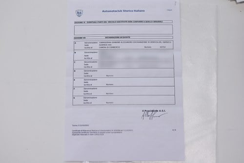 1977 Mercedes-Benz 230C W123 For Sale (picture 120 of 120)