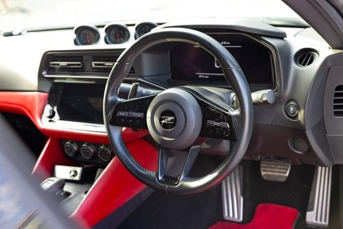 2023 Nissan Fairlady Z RZ34 For Sale (picture 63 of 128)