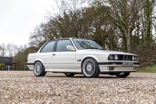 1989 BMW 316i E30 M54 Conversion à vendre (picture 1 of 164)