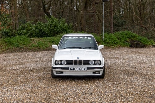 1989 BMW 316i E30 M54 Conversion à vendre (picture 2 of 164)