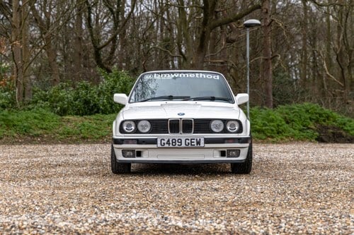 1989 BMW 316i E30 M54 Conversion à vendre (picture 3 of 164)