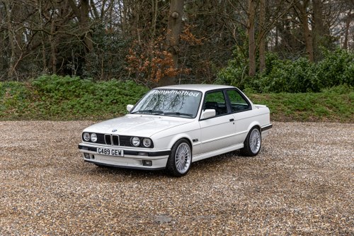 1989 BMW 316i E30 M54 Conversion à vendre (picture 4 of 164)