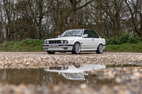 1989 BMW 316i E30 M54 Conversion à vendre (picture 5 of 164)