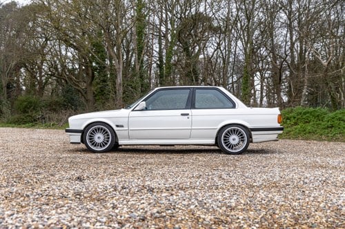 1989 BMW 316i E30 M54 Conversion à vendre (picture 6 of 164)