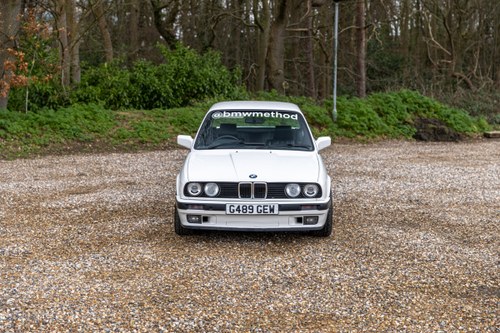 1989 BMW 316i E30 M54 Conversion à vendre (picture 7 of 164)