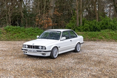 1989 BMW 316i E30 M54 Conversion à vendre (picture 8 of 164)