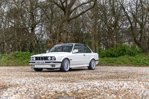 1989 BMW 316i E30 M54 Conversion à vendre (picture 9 of 164)