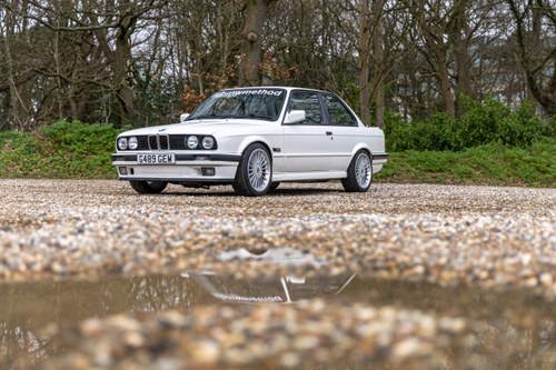1989 BMW 316i E30 M54 Conversion à vendre (picture 10 of 164)