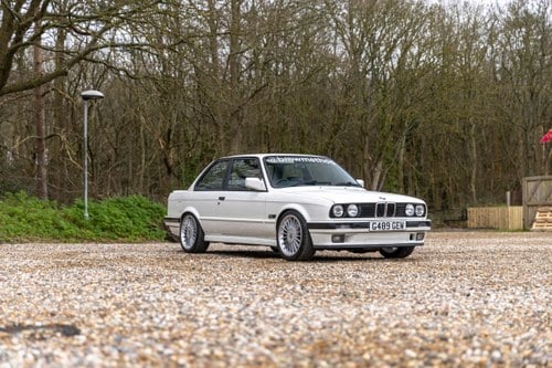 1989 BMW 316i E30 M54 Conversion à vendre (picture 11 of 164)