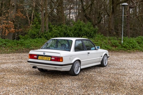 1989 BMW 316i E30 M54 Conversion à vendre (picture 12 of 164)