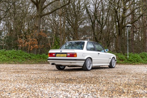 1989 BMW 316i E30 M54 Conversion à vendre (picture 13 of 164)