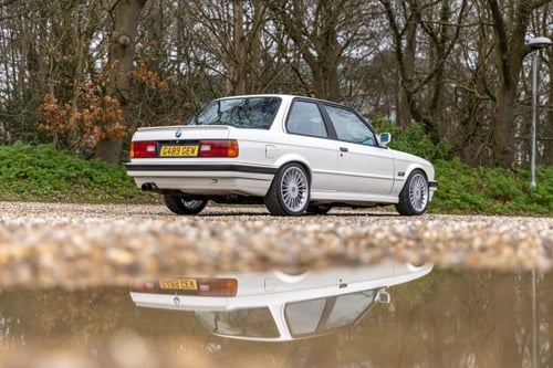 1989 BMW 316i E30 M54 Conversion à vendre (picture 14 of 164)