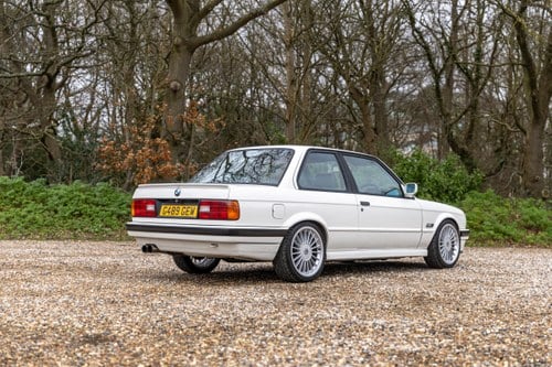 1989 BMW 316i E30 M54 Conversion à vendre (picture 15 of 164)