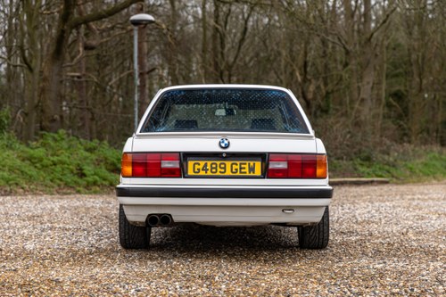1989 BMW 316i E30 M54 Conversion à vendre (picture 16 of 164)