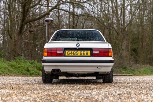 1989 BMW 316i E30 M54 Conversion à vendre (picture 17 of 164)