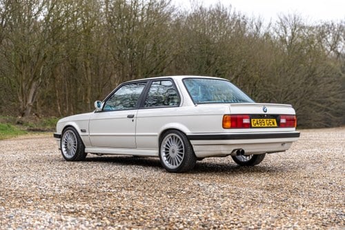 1989 BMW 316i E30 M54 Conversion à vendre (picture 18 of 164)