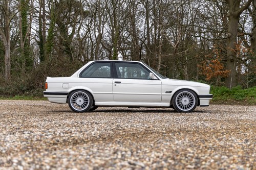 1989 BMW 316i E30 M54 Conversion à vendre (picture 19 of 164)