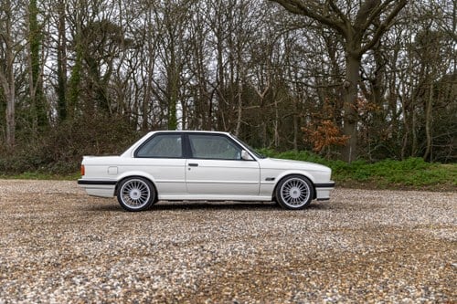 1989 BMW 316i E30 M54 Conversion à vendre (picture 20 of 164)