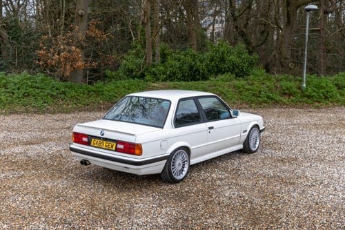 1989 BMW 316i E30 M54 Conversion à vendre (picture 21 of 164)