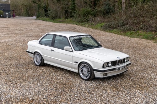 1989 BMW 316i E30 M54 Conversion à vendre (picture 23 of 164)