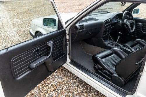 1989 BMW 316i E30 M54 Conversion à vendre (picture 30 of 164)