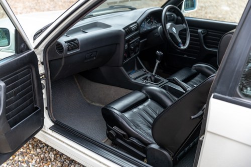 1989 BMW 316i E30 M54 Conversion à vendre (picture 31 of 164)
