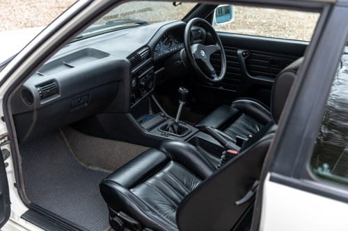 1989 BMW 316i E30 M54 Conversion à vendre (picture 32 of 164)