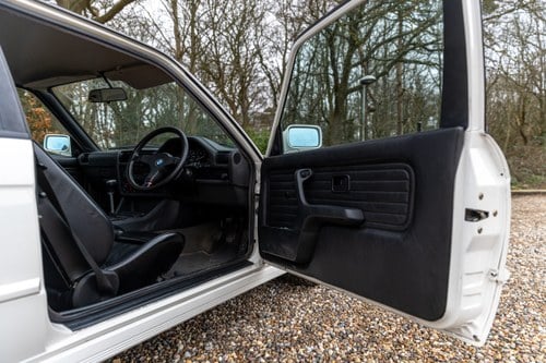 1989 BMW 316i E30 M54 Conversion à vendre (picture 41 of 164)