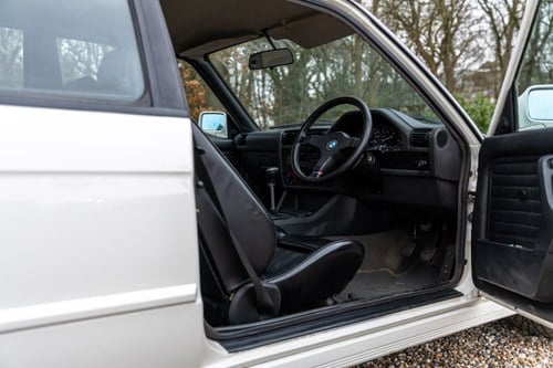 1989 BMW 316i E30 M54 Conversion à vendre (picture 42 of 164)